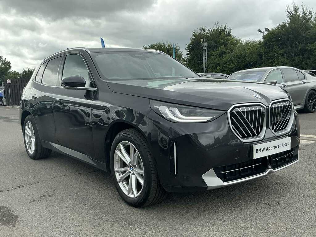 BMW X3 Xdrive 30E Xline Grey