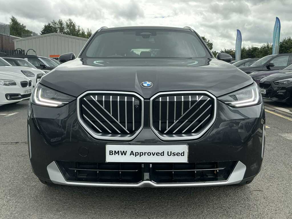 BMW X3 Xdrive 30E Xline DL75GZM Grey #5