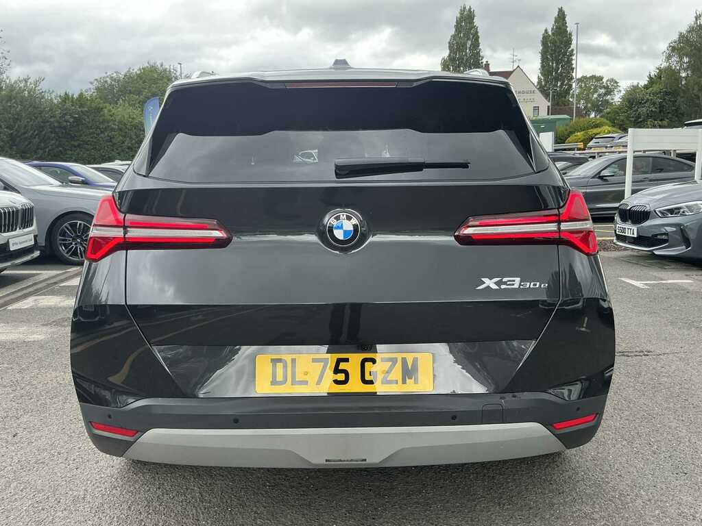BMW X3 Xdrive 30E Xline DL75GZM Grey #4