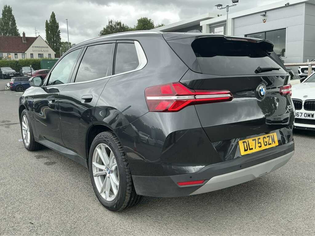 BMW X3 Xdrive 30E Xline DL75GZM Grey #2