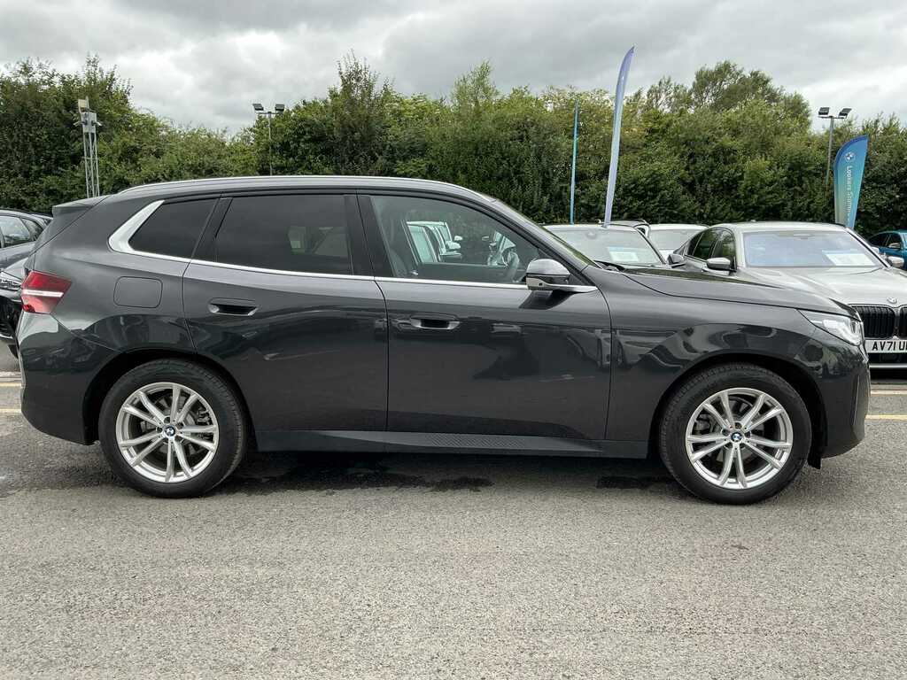 BMW X3 Xdrive 30E Xline DL75GZM Grey #3