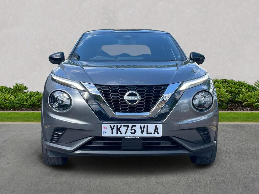 Nissan Juke 1.0 Dig-t N-connecta Dct YK75VLA Grey #5