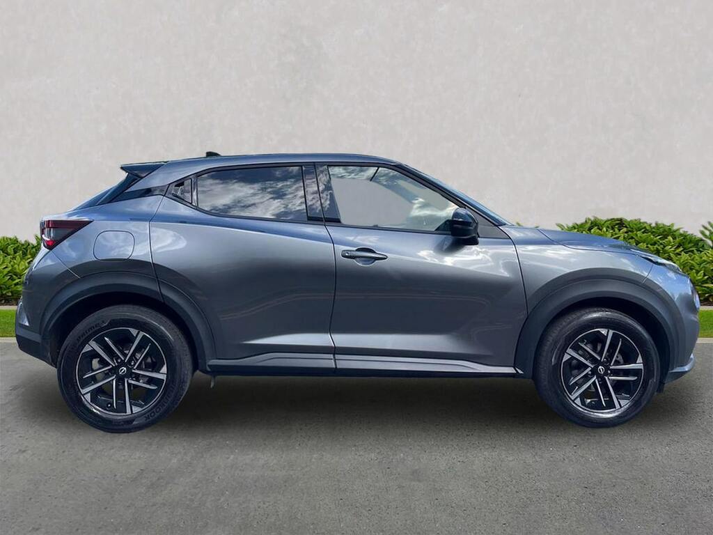 Nissan Juke 1.0 Dig-t N-connecta Dct YK75VLA Grey #3