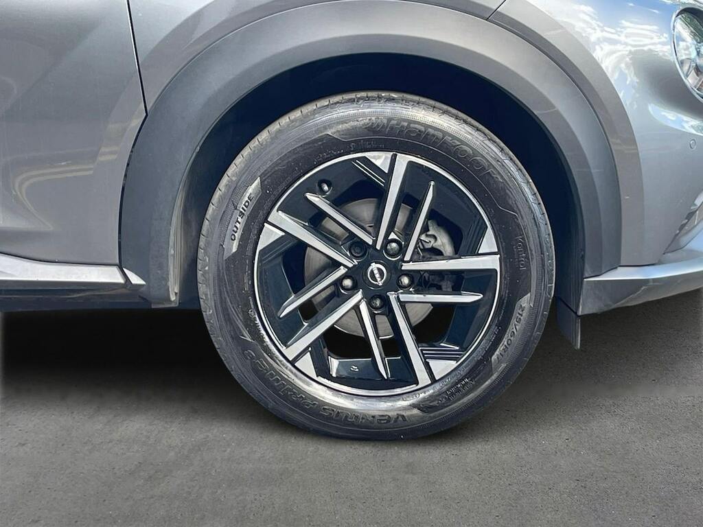 Nissan Juke 1.0 Dig-t N-connecta Dct YK75VLA Grey #6