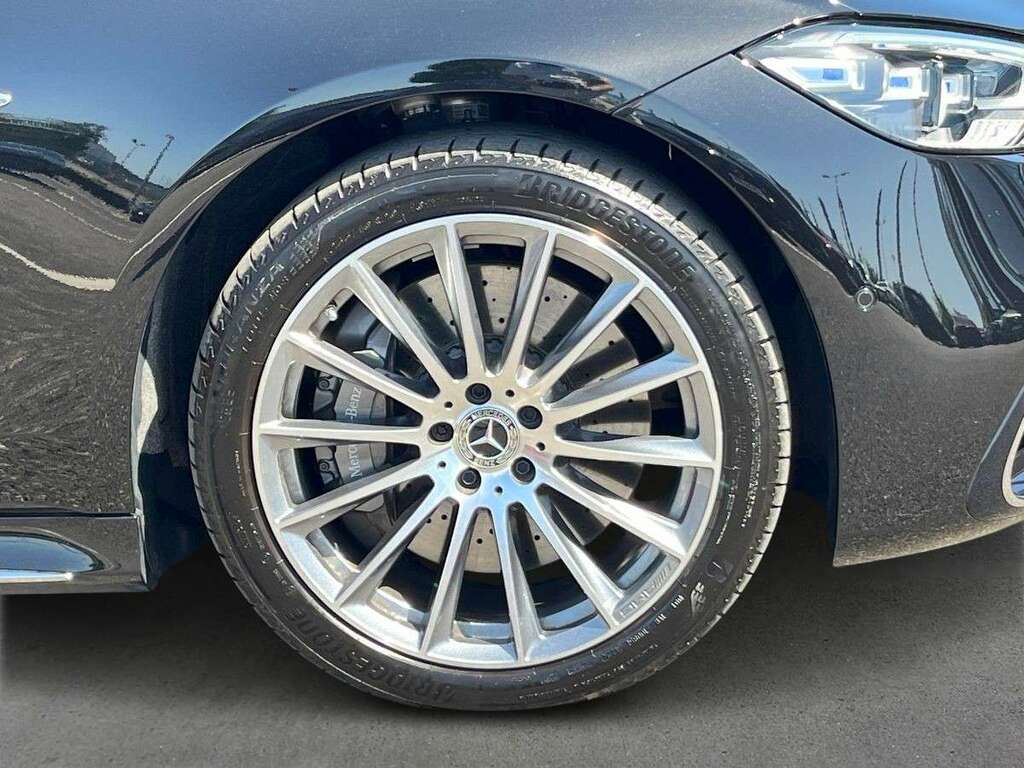 Mercedes-Benz S Class S450e L Amg Line Prem Executive 9G-tronic Black #6