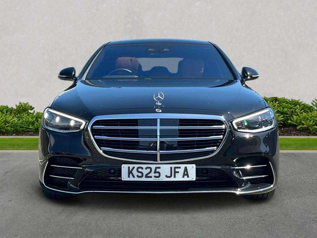 Mercedes-Benz S Class S450e L Amg Line Prem Executive 9G-tronic Black #5