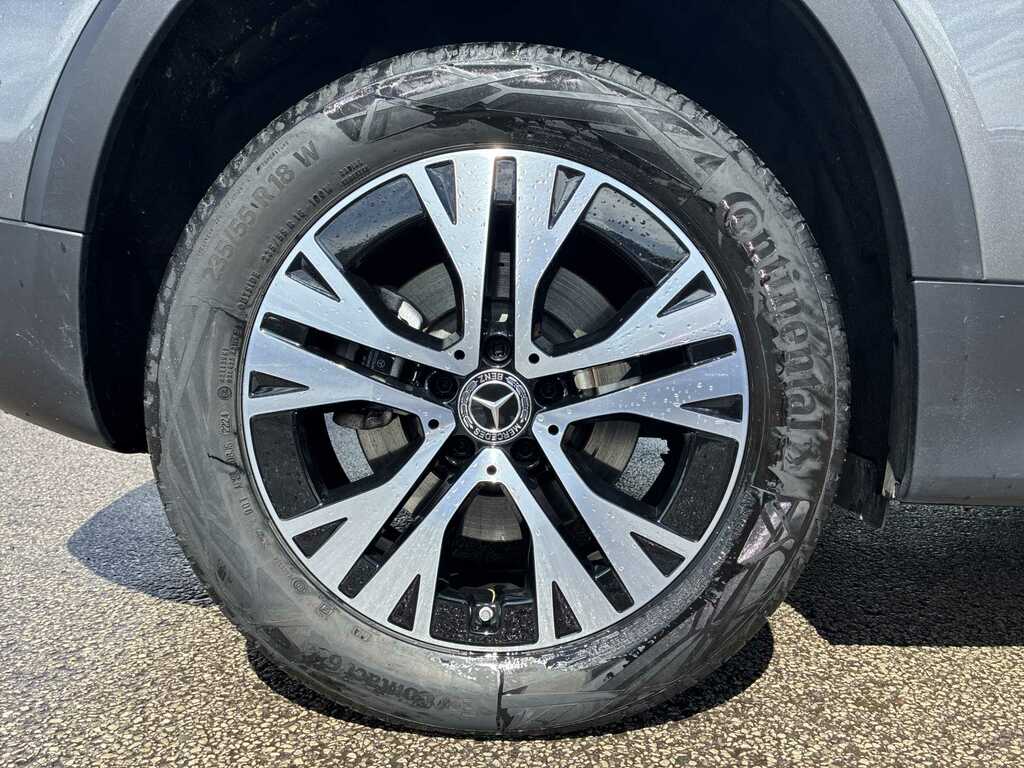 Mercedes-Benz GLB Class Glb 200 Sport Executive 7G-tronic KN25UGR Grey #6