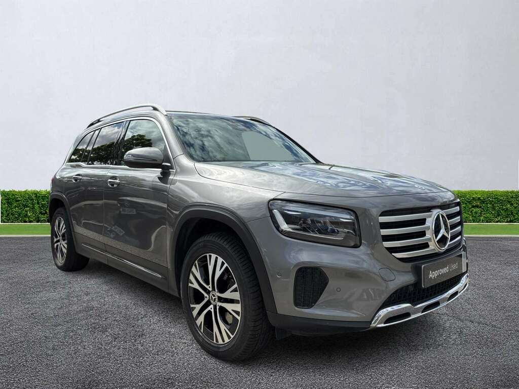 Mercedes-Benz GLB Class Glb 200 Sport Executive 7G-tronic Grey