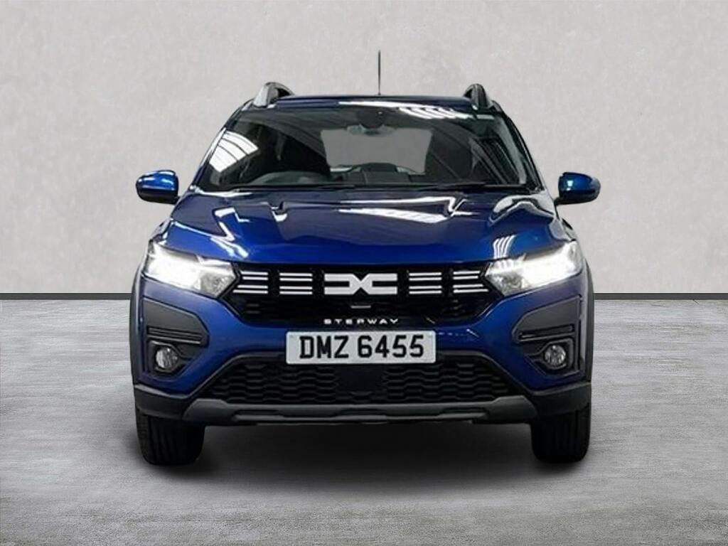 Dacia Sandero Stepway 1.0 Tce Expression Hatchback Eur Blue #5