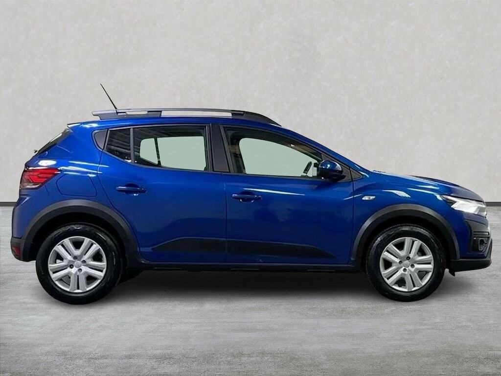 Dacia Sandero Stepway 1.0 Tce Expression Hatchback Eur Blue #3