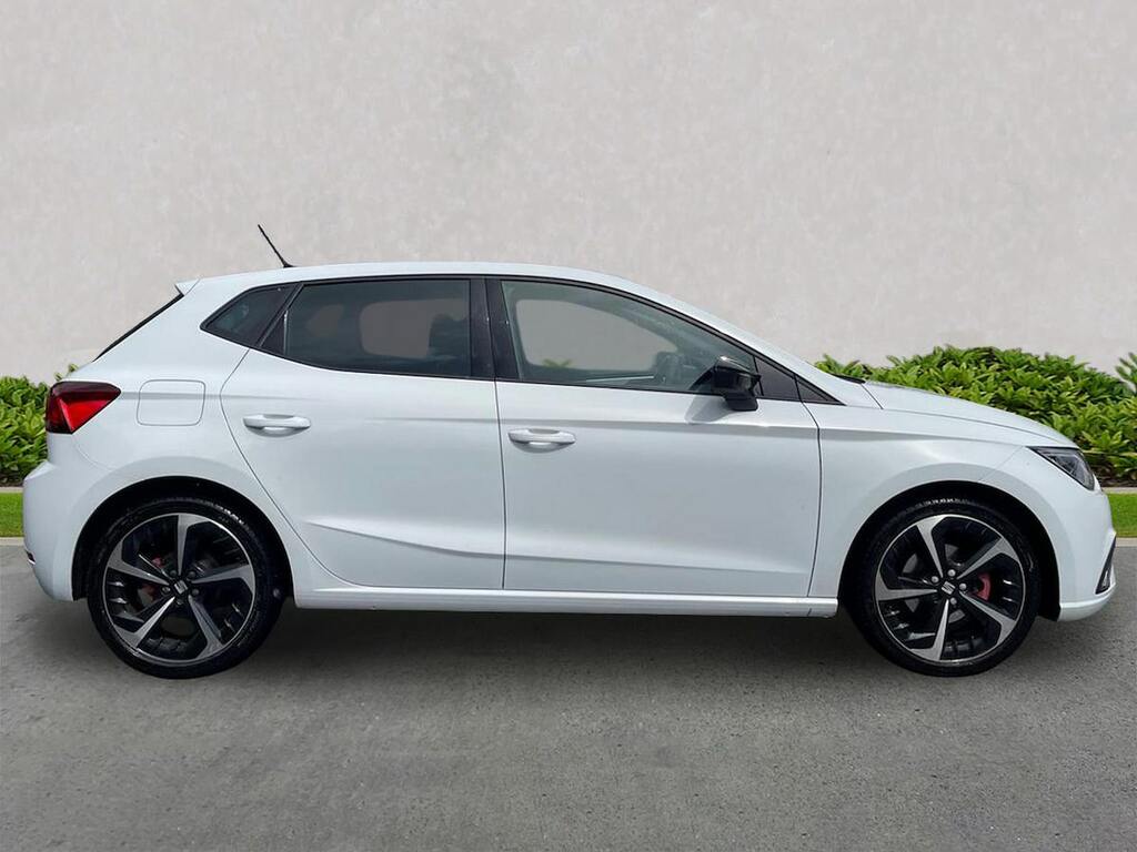 Seat Ibiza 1.0 Tsi 110 Fr Sport WG73ZZL White #3
