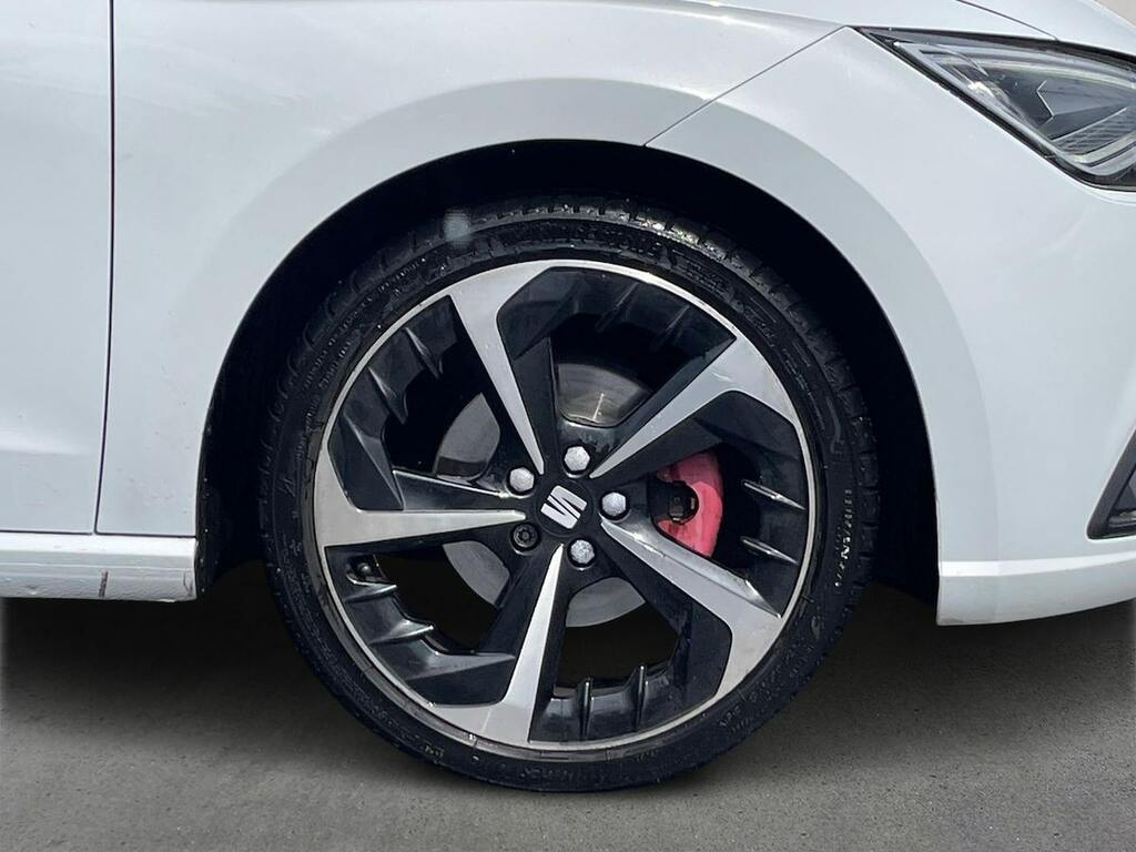 Seat Ibiza 1.0 Tsi 110 Fr Sport WG73ZZL White #6