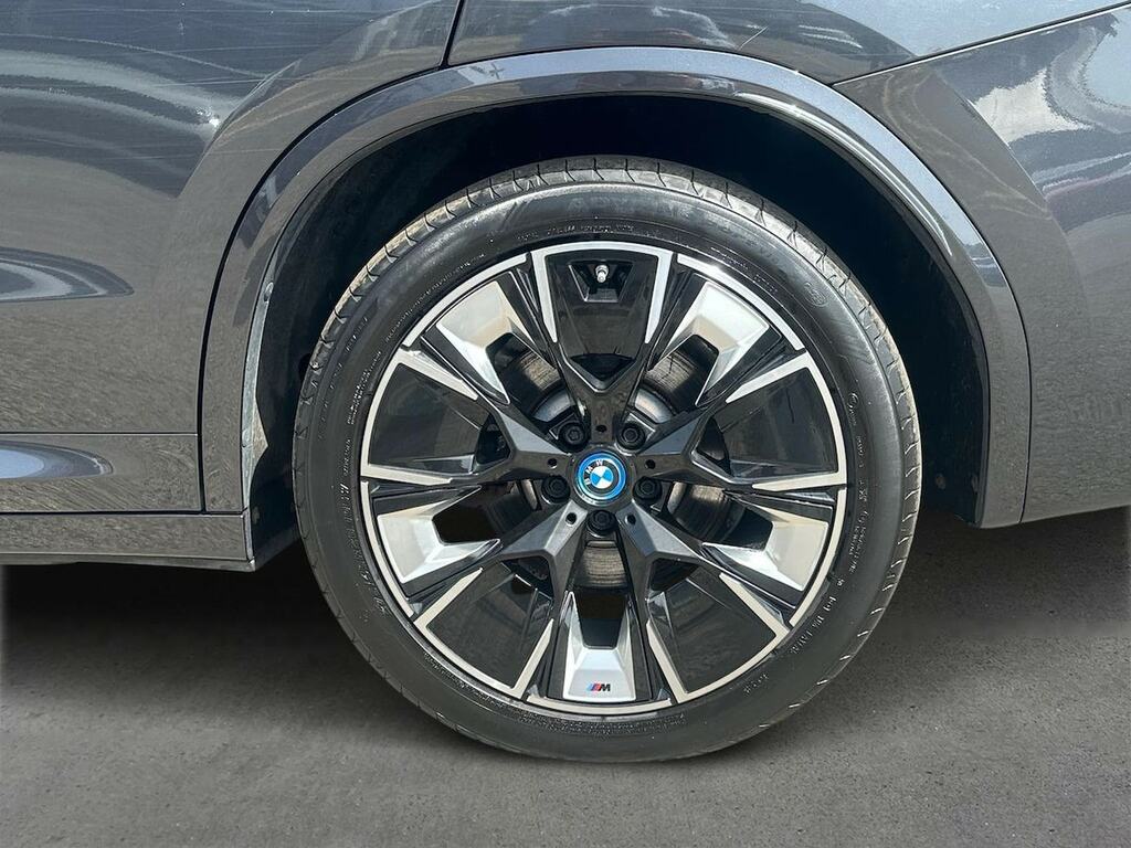 BMW iX3 80Kwh M Sport Pro Suv 286 Ps LP71OVW Grey #6