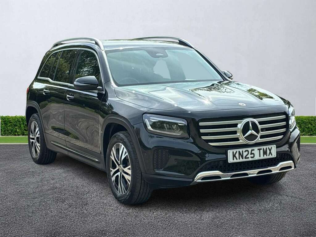 Mercedes-Benz GLB Class Glb 200 Sport Executive 7G-tronic Black