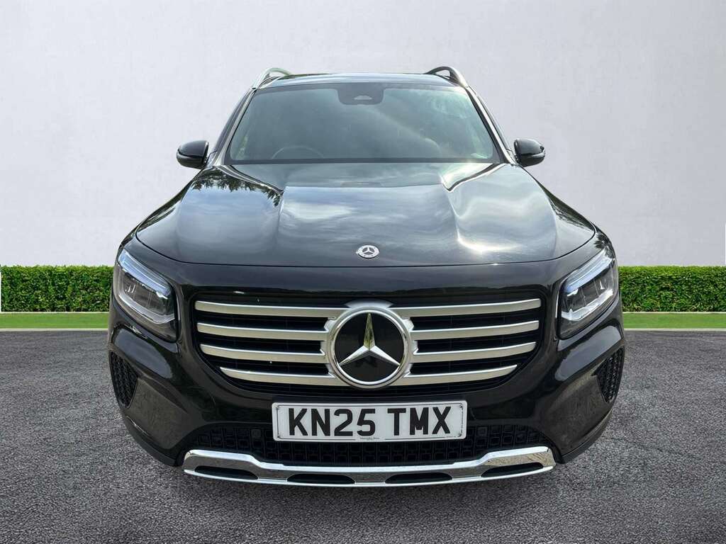 Mercedes-Benz GLB Class Glb 200 Sport Executive 7G-tronic KN25TMX Black #5