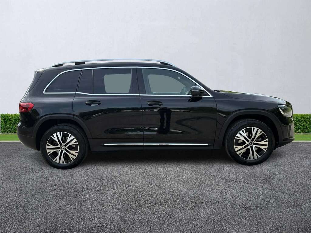 Mercedes-Benz GLB Class Glb 200 Sport Executive 7G-tronic KN25TMX Black #3
