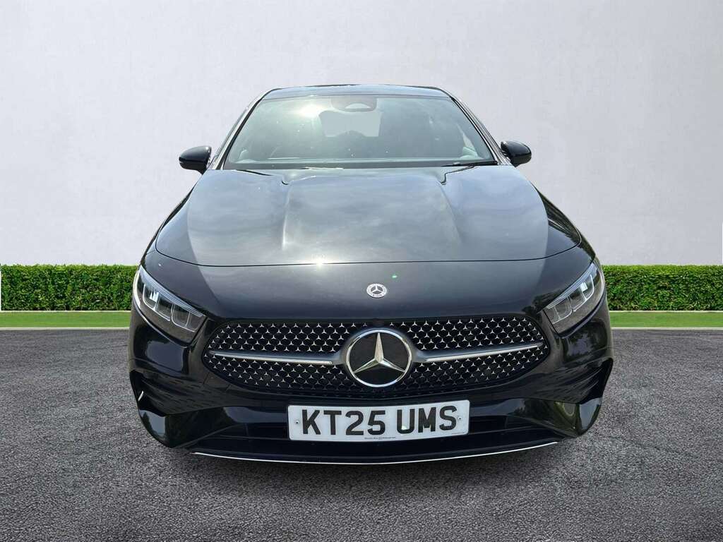Mercedes-Benz A Class A180 Amg Line Premium KT25UMS Black #5