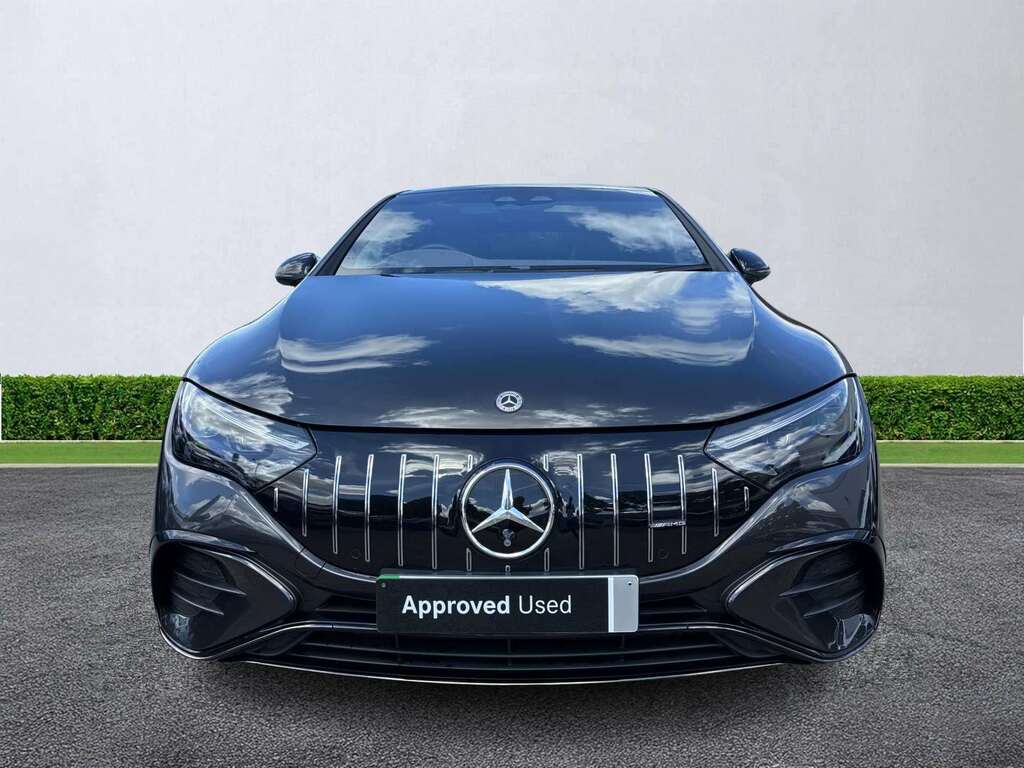 Mercedes-Benz EQE E53 4Matic 460Kw Edition Midnight 91Kwh KM24EWH Grey #5