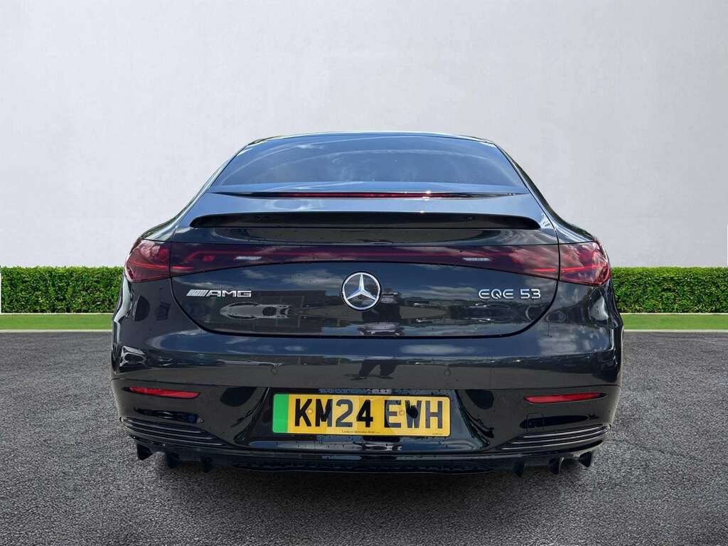 Mercedes-Benz EQE E53 4Matic 460Kw Edition Midnight 91Kwh KM24EWH Grey #4