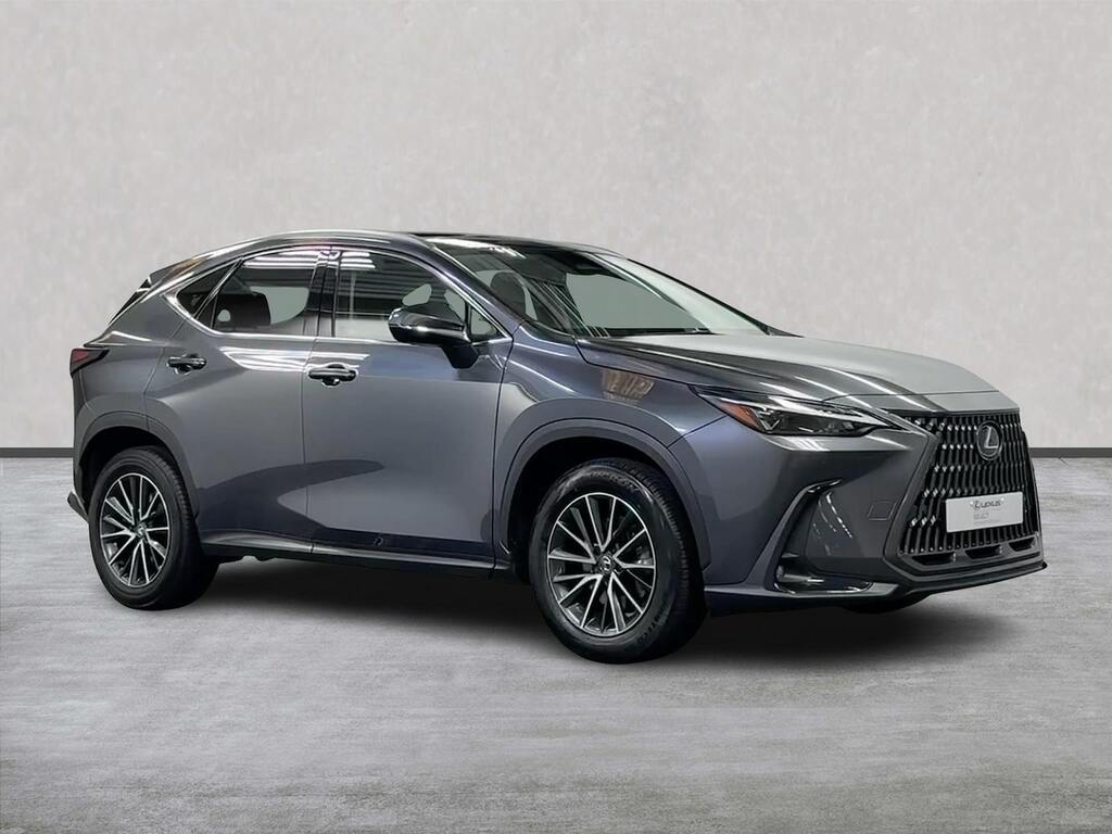 Lexus NX 2.5 350H Suv Hybrid E-cvt 4Wd Euro 6 S Grey