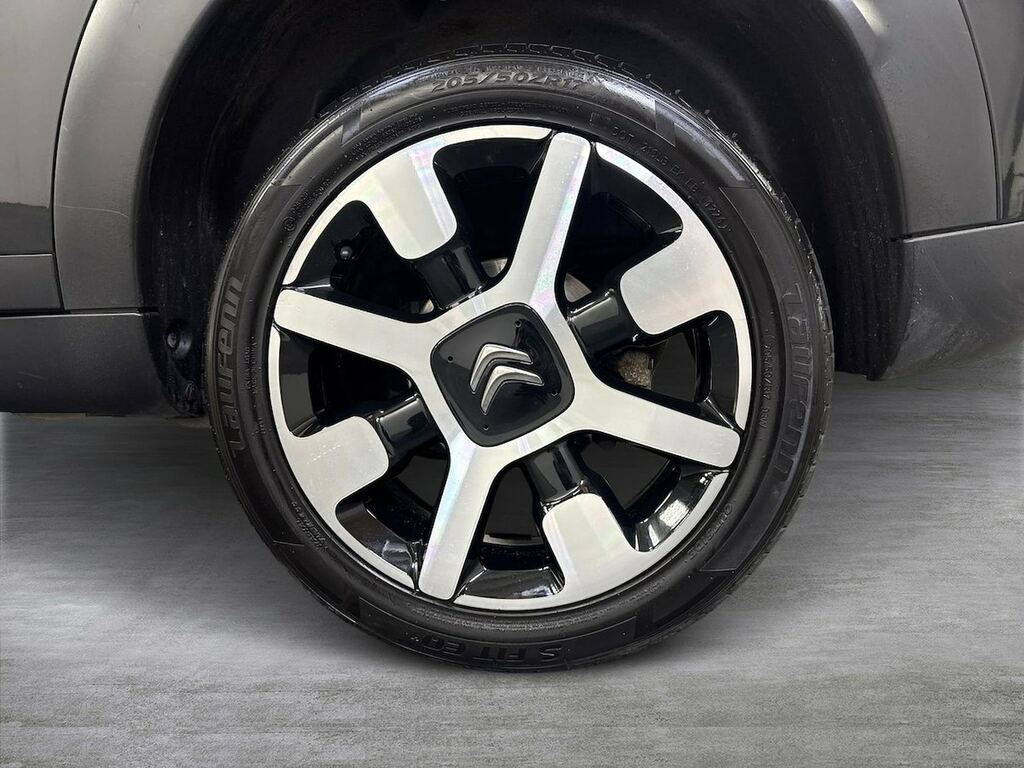 Citroen C4 Cactus 1.2 Puretech Flair Hatchback Eat6 Euro OXZ8401 Black #6