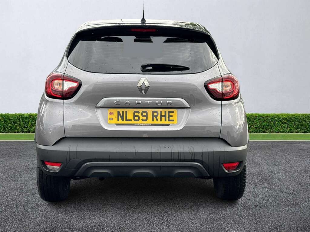 Renault Captur 0.9 Tce 90 Play NL69RHE Grey #4