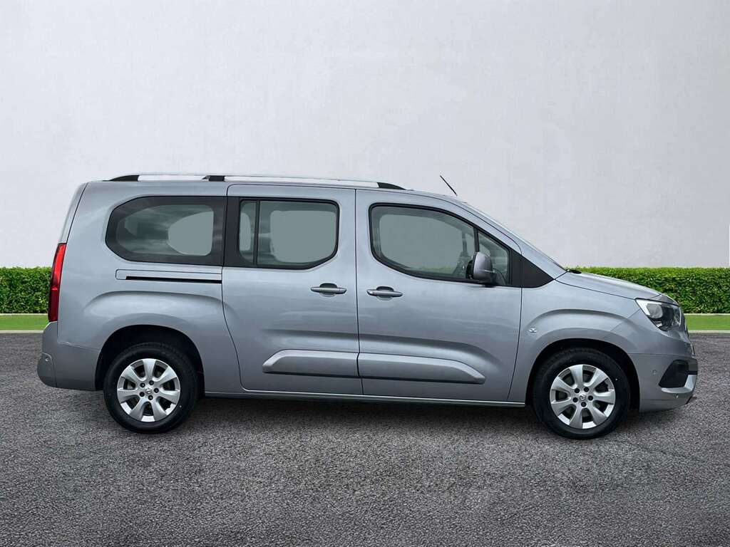 Vauxhall Combo Life 1.5 Turbo D Energy Xl 7 Seat Grey #3