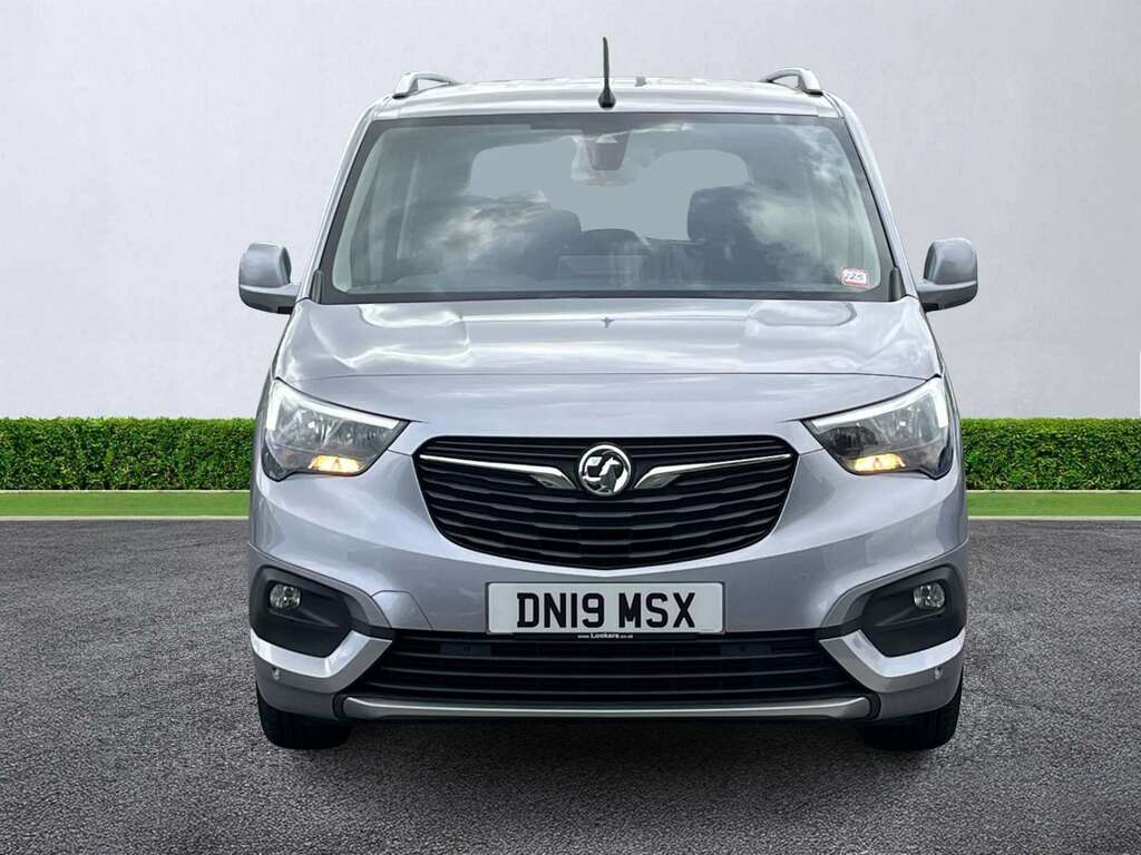 Vauxhall Combo Life 1.5 Turbo D Energy Xl 7 Seat Grey #5