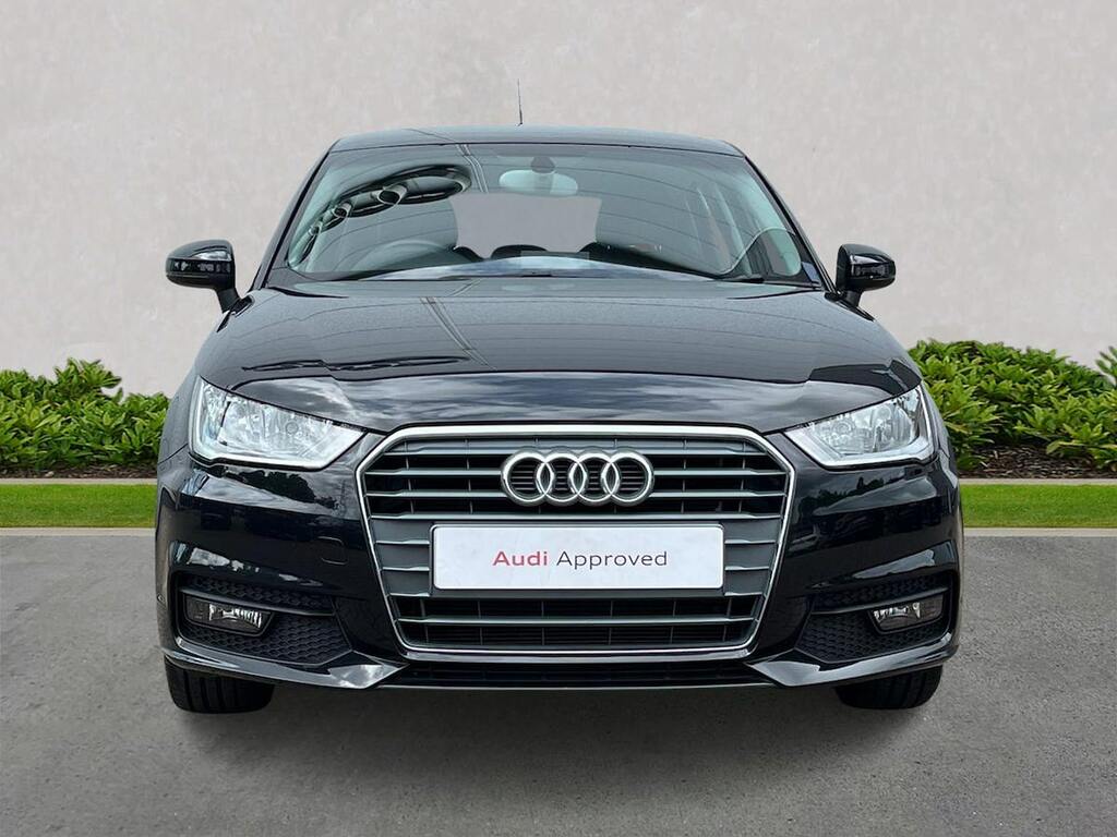 Audi A1 1.4 Tfsi Sport Sportback Euro 6 Black #5