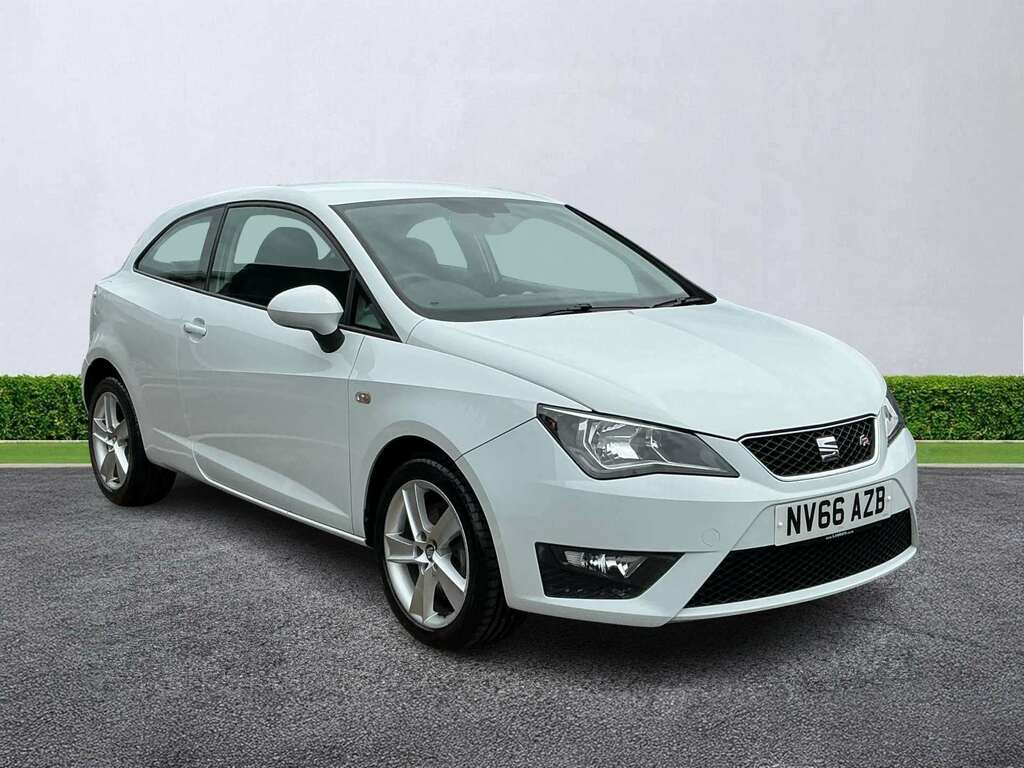 2017 Seat Ibiza