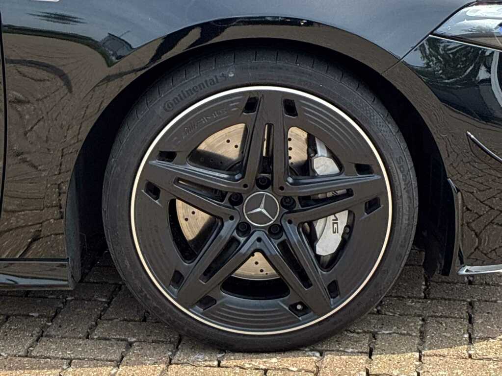 Mercedes-Benz A Class A35 4Matic Premium Plus Black #6