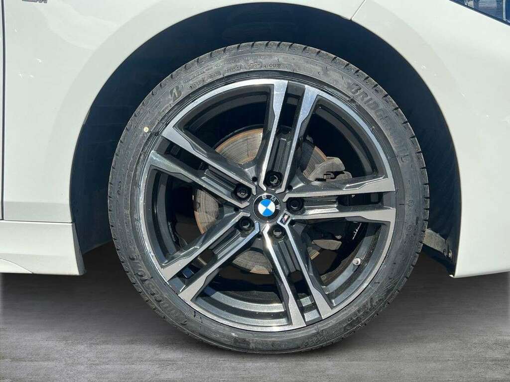 BMW 1 Series 118I 136 M Sport Step Lcp YD73LJB White #6