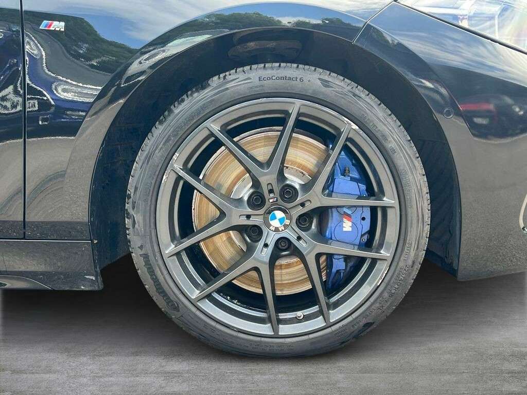 BMW 1 Series 118I 136 M Sport Step Lcp FP23XUL Black #6