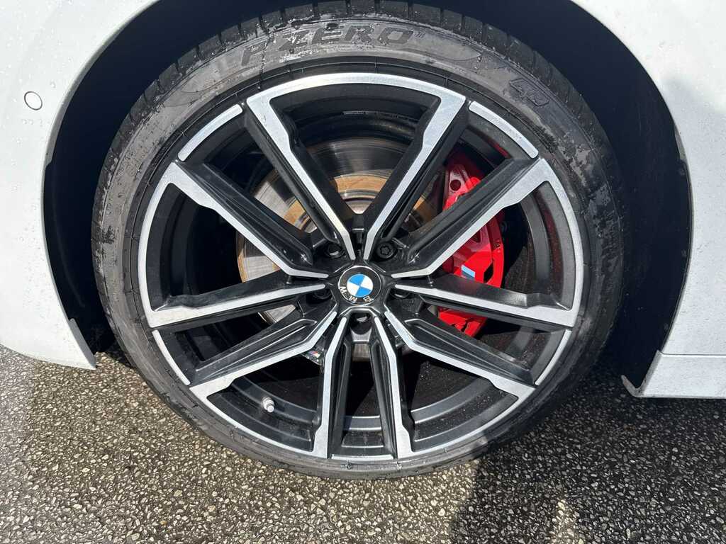 BMW 4 Series 420D Mht M Sport Step DK72JCV White #6