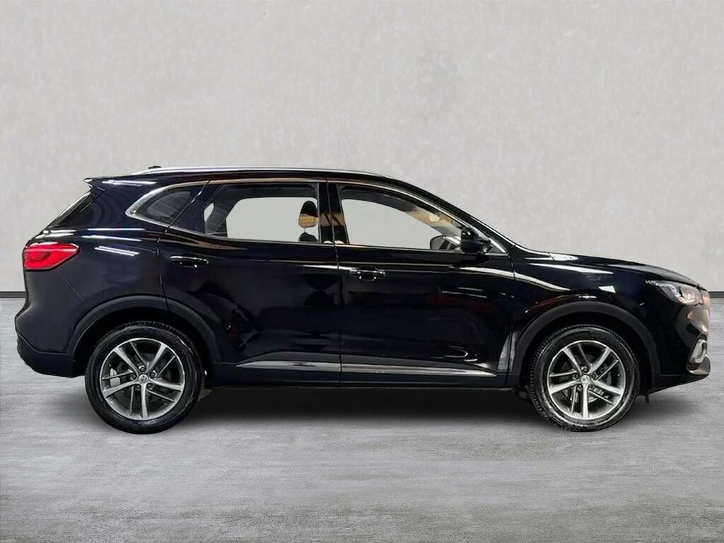 MG HS 1.5 T-gdi Excite Suv Euro 6 Ss XGZ3553 Black #3