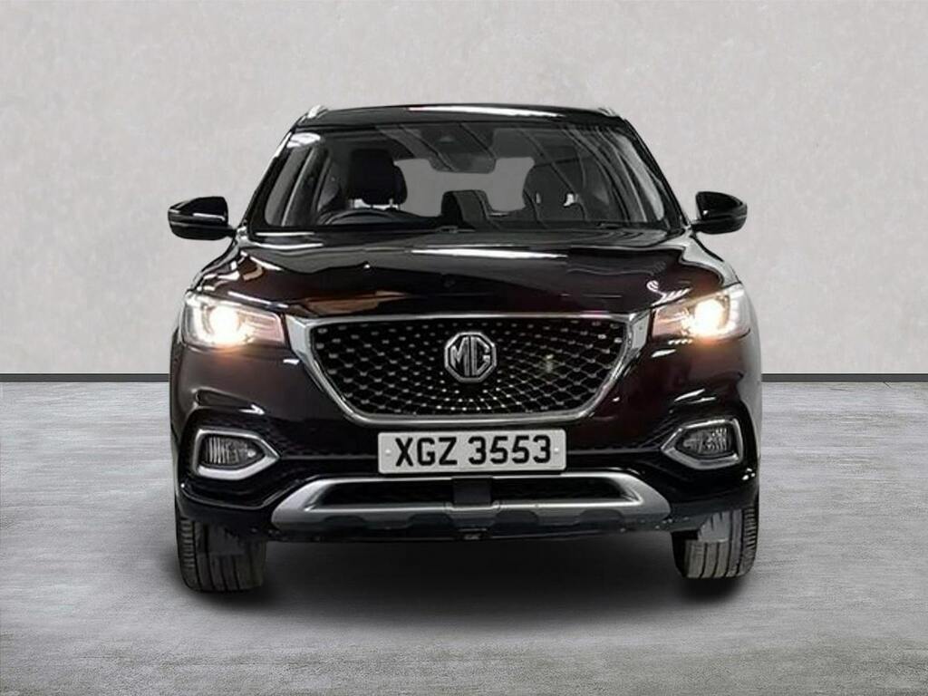MG HS 1.5 T-gdi Excite Suv Euro 6 Ss XGZ3553 Black #5