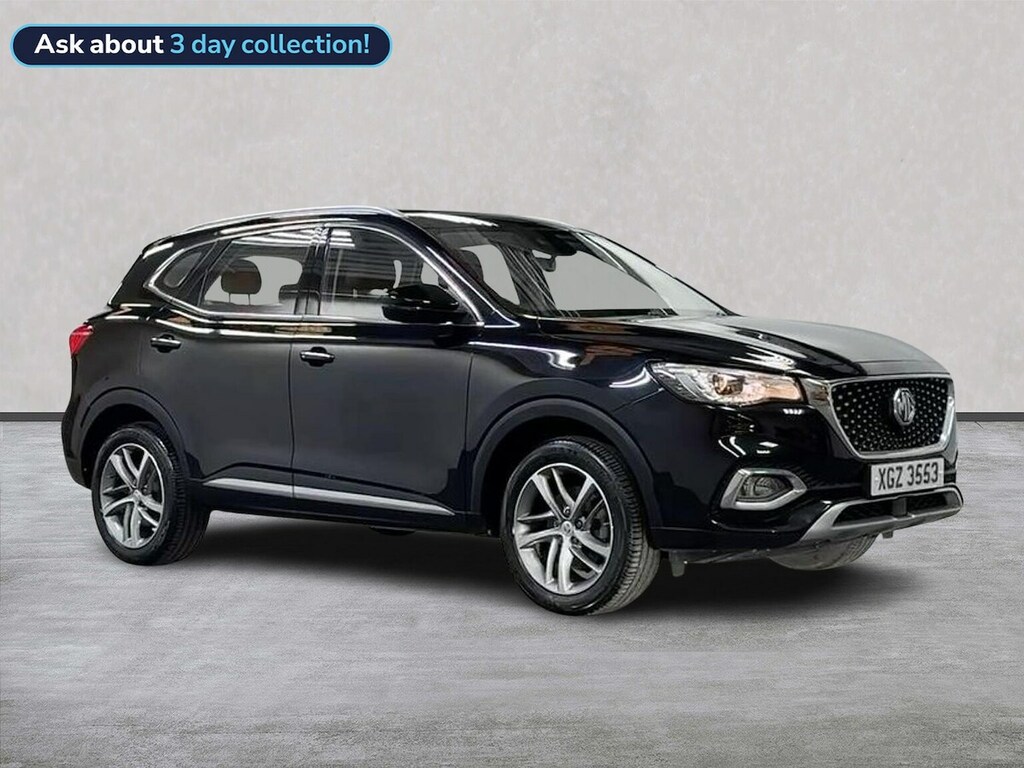 MG HS 1.5 T-gdi Excite Suv Euro 6 Ss Black