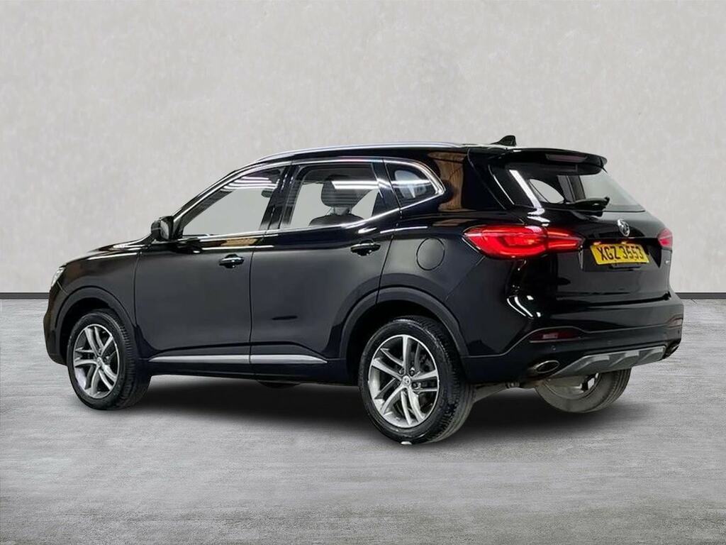 MG HS 1.5 T-gdi Excite Suv Euro 6 Ss XGZ3553 Black #2