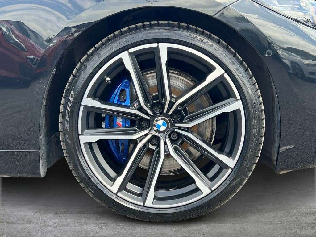 BMW 4 Series 420I M Sport Step Black #6