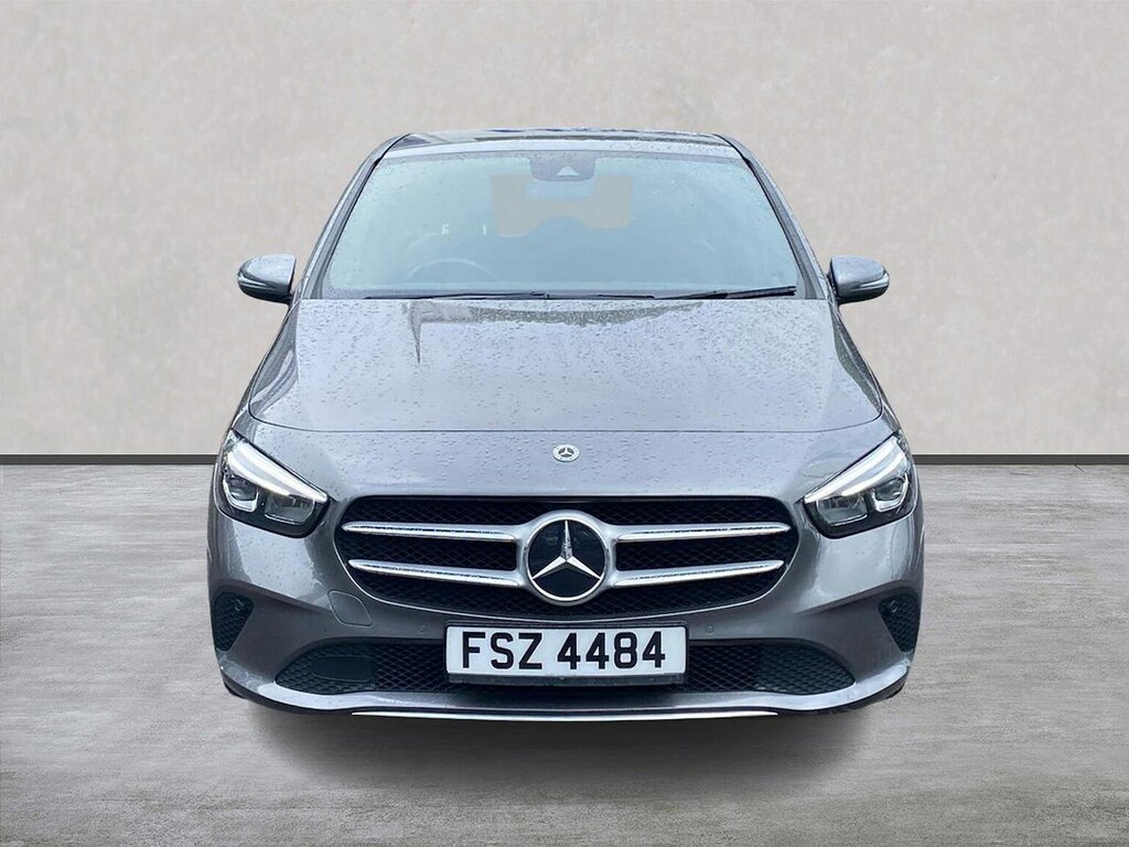 Mercedes-Benz B Class 2.0 B180d Sport Executive Mpv 8G-dct Grey #5