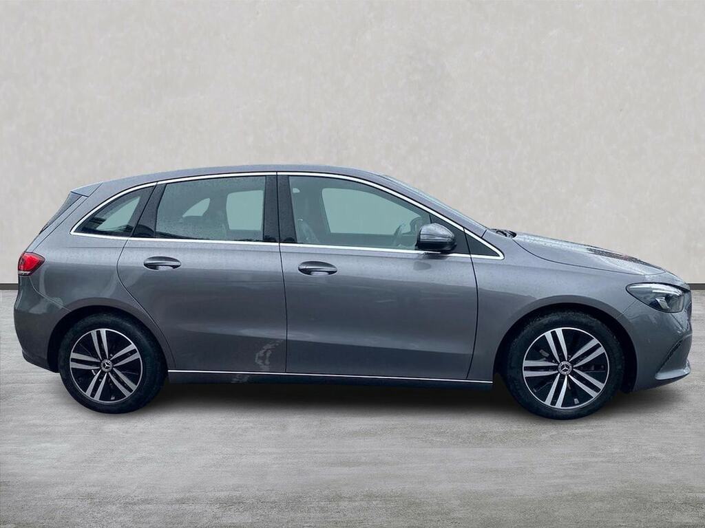 Mercedes-Benz B Class 2.0 B180d Sport Executive Mpv 8G-dct Grey #3