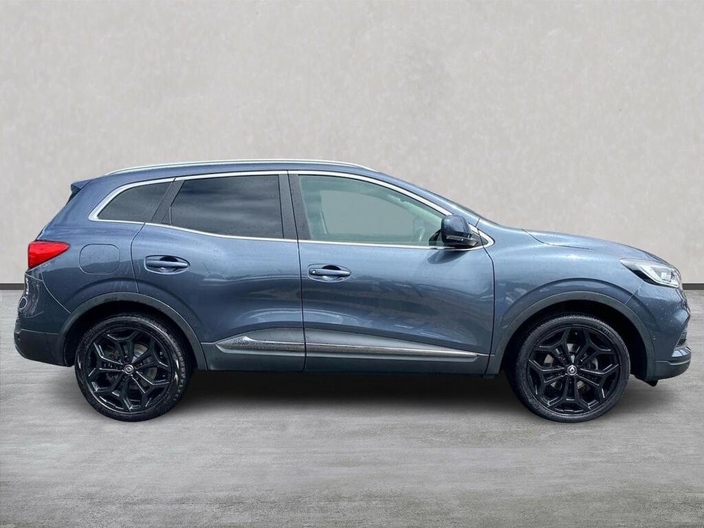 Renault Kadjar 1.3 Tce Gt Line Edc ORZ7007 Grey #3