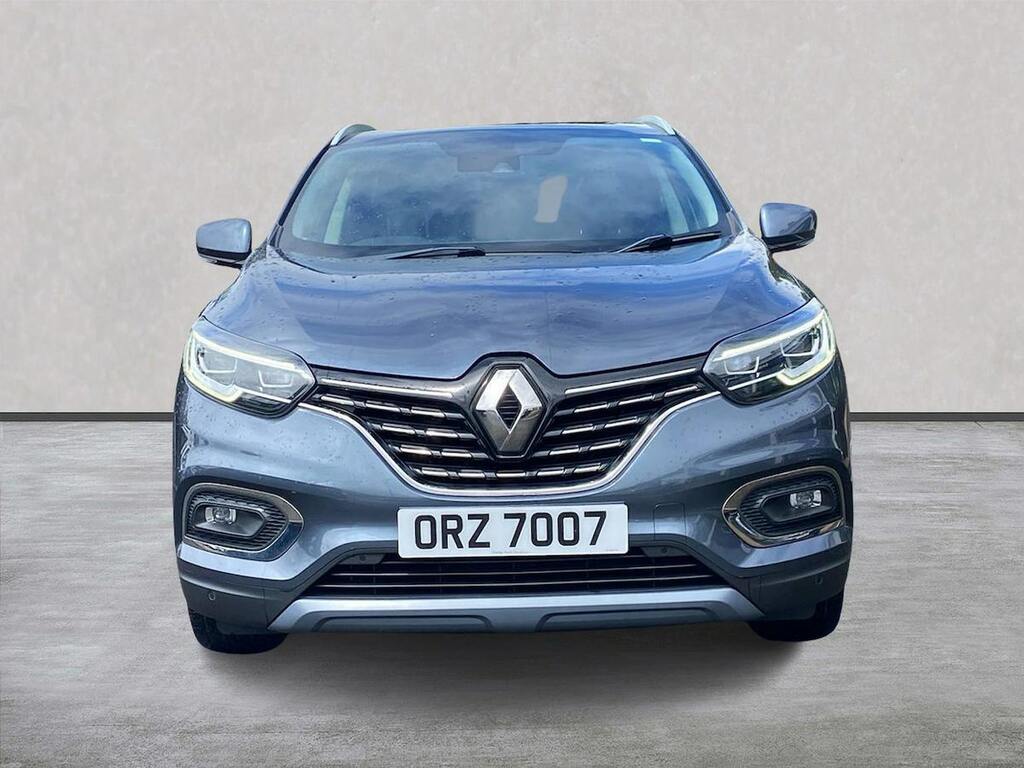 Renault Kadjar 1.3 Tce Gt Line Edc ORZ7007 Grey #5