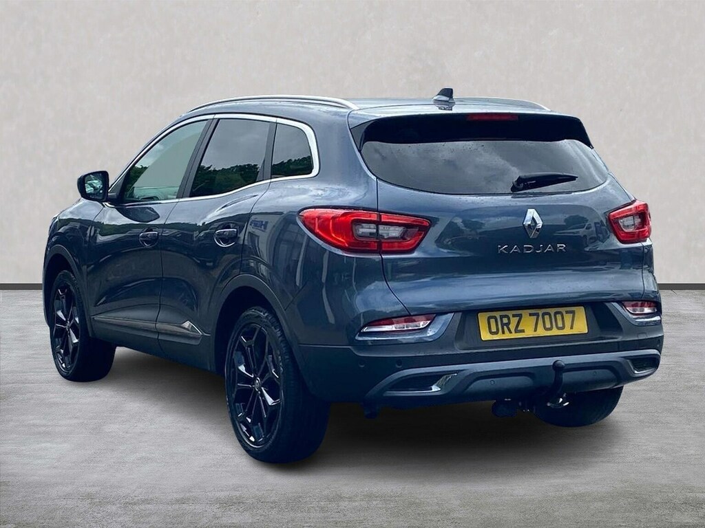 Renault Kadjar 1.3 Tce Gt Line Edc ORZ7007 Grey #2