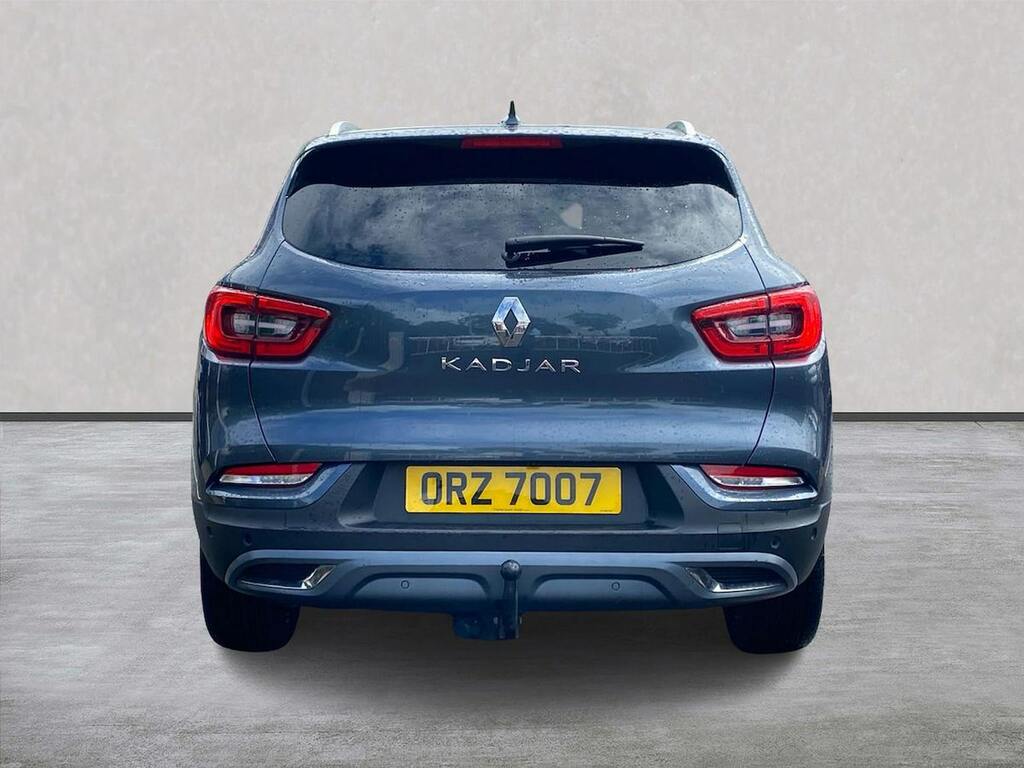 Renault Kadjar 1.3 Tce Gt Line Edc ORZ7007 Grey #4