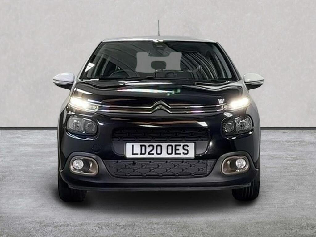 Citroen C3 C3 1.2 Puretech 82 Origins Hatchback LD20OES Black #5