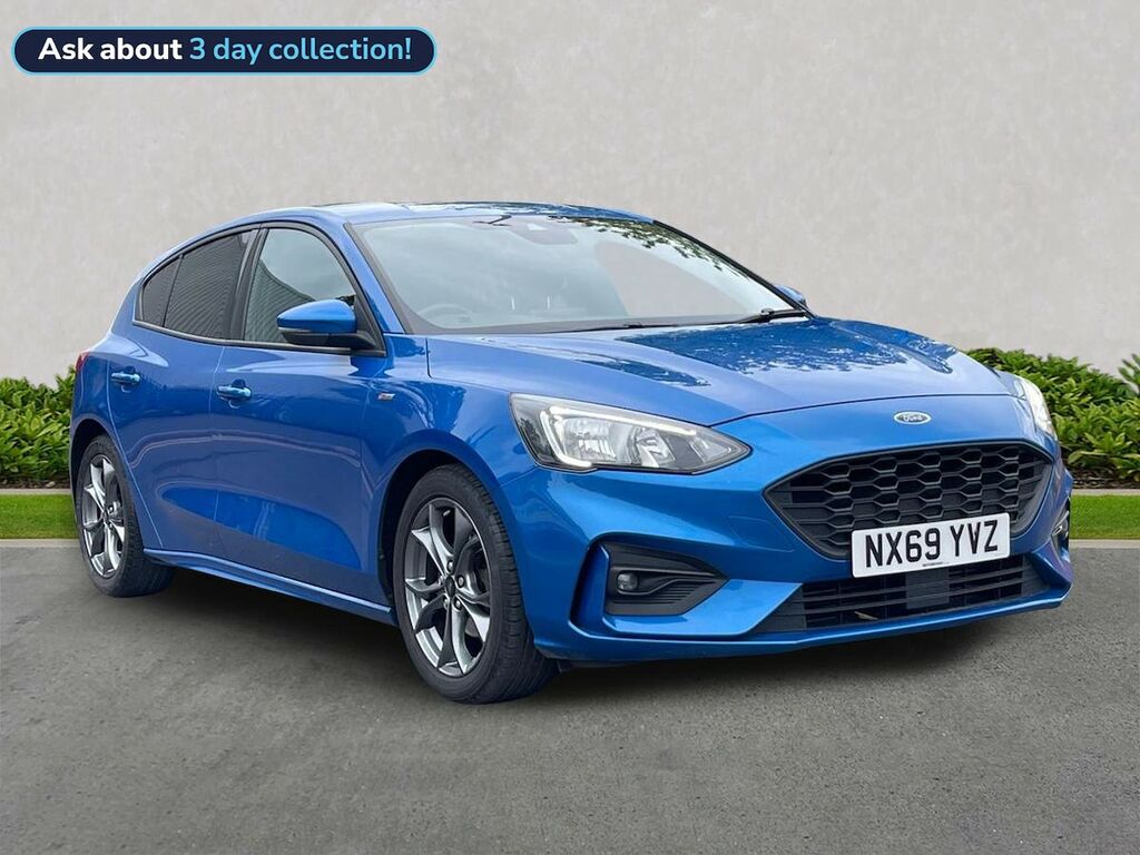 2019 Ford Focus