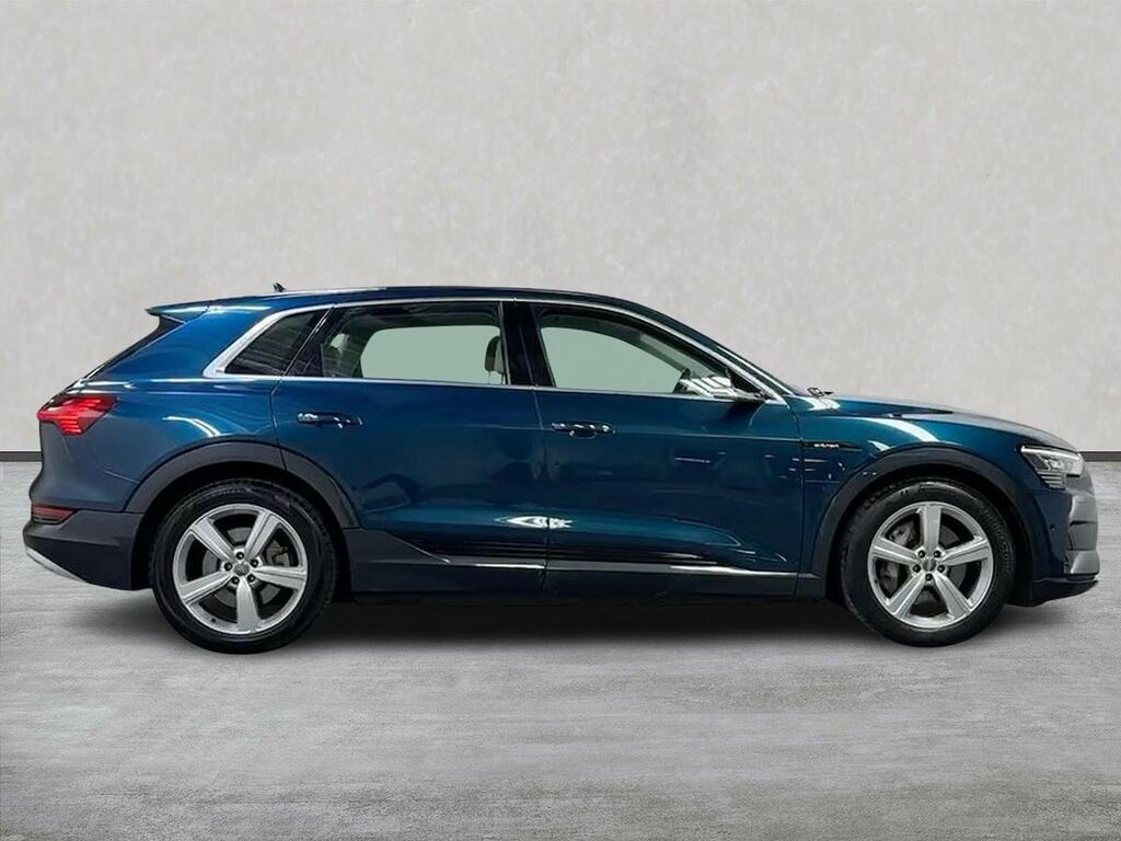 Audi E-tron 55 Suv Quattro 95Kwh 408 Ps Blue #3
