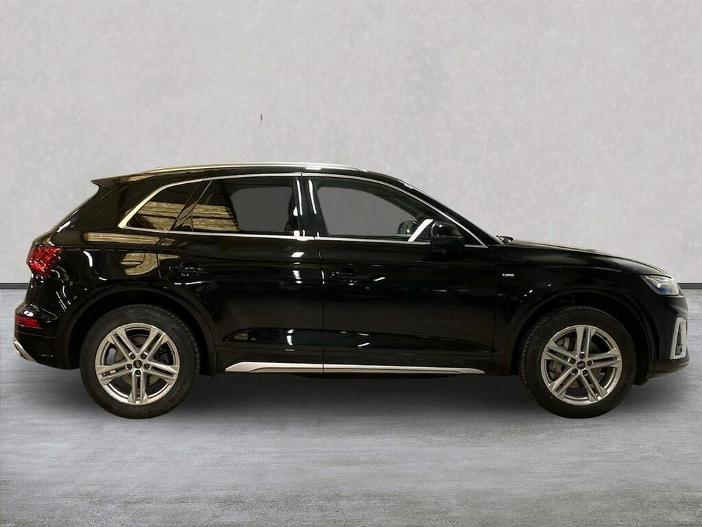 Audi Q5 2.0 Tdi 40 S Line Suv S Tronic Quattro GK73ETY Black #3