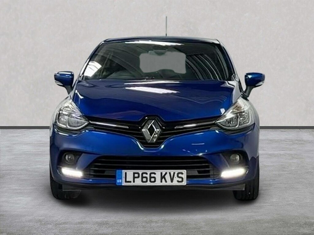 Renault Clio 1.2 16V Dynamique Nav Hatchback LP66KVS Blue #5